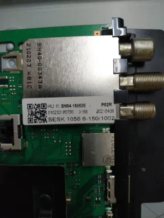 Despiece TV QE50QN93AATXXC