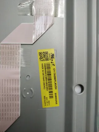 Despiece TV QE50QN93AATXXC