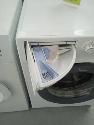 Lavadora Hotpoint Ariston 8kg A+++