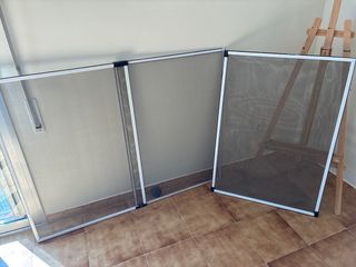 Mosquitera para ventana