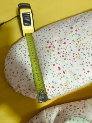 Cojín de lactancia infantil con dibujos