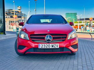 Mercedes-Benz Clase A 2013