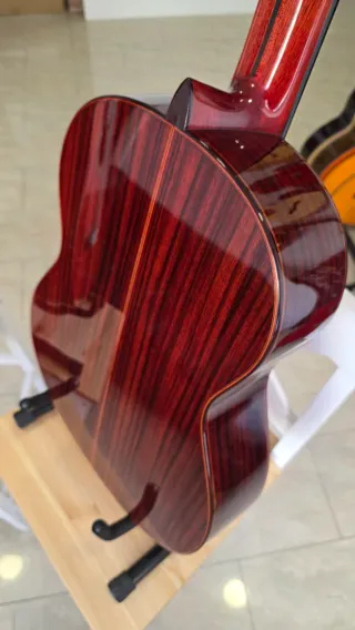 Guitarra Flamenca Antonio toledo ATF-17 palo santo