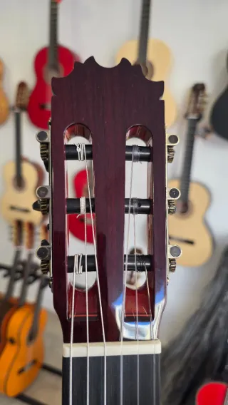 Guitarra Flamenca Antonio toledo ATF-17 palo santo
