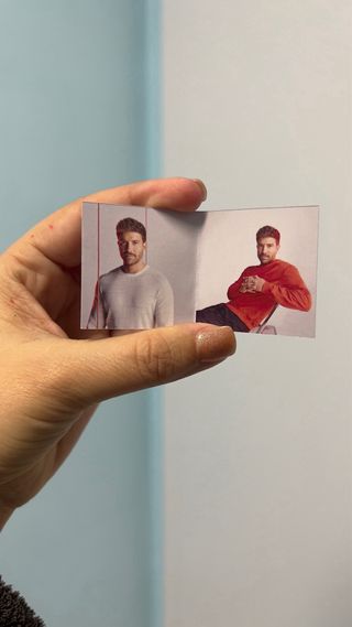 Mini CD Pablo Alborán KM0