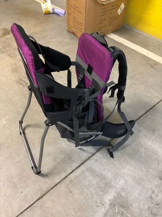 Mochila Portabebés Montaña Infantil