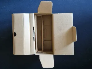 Caja y manuales PSP 3004 Mystic Silver