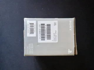 Caja y manuales PSP 3004 Mystic Silver