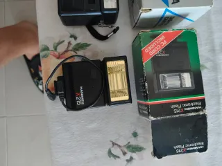 Lote Cámaras Fotos: Kodak, Polaroid, Olympus, Cano