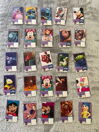 Adesivi Disney Vari