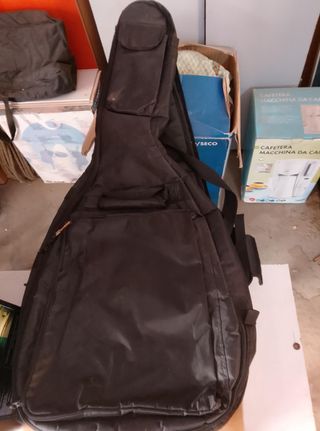 Washburn MG44 Guitarra Eléctrica Morada