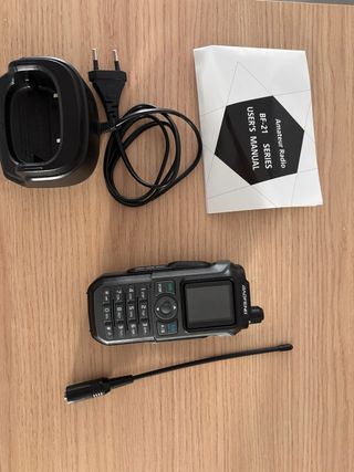 Walkie-Talkie Baofeng BF-21 Pro Doble Banda