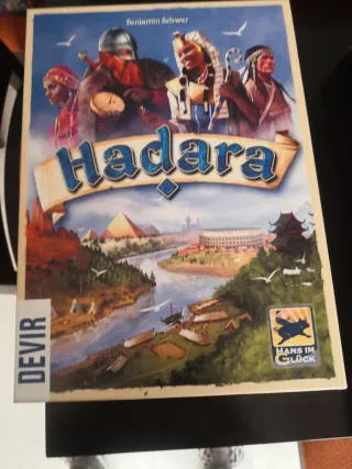 Hadara Juego de Mesa