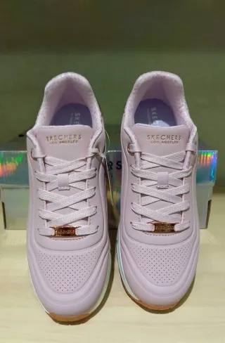 Skechers Donna Rosa Taglia 39