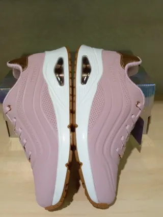 Skechers Donna Rosa Taglia 39