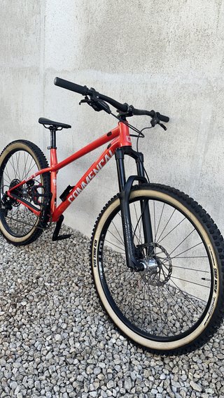 Commencal META HT AM RIDE 29