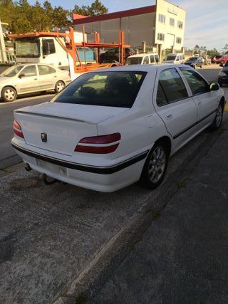 DESPIECE COMPLETO PEUGEOT 406 BREAK 2.0 HDI