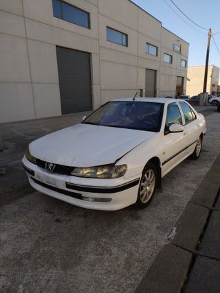 DESPIECE COMPLETO PEUGEOT 406 BREAK 2.0 HDI