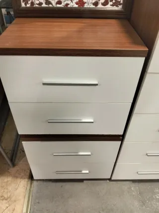 Conjunto Sinfonier y 2 Mesitas Noche