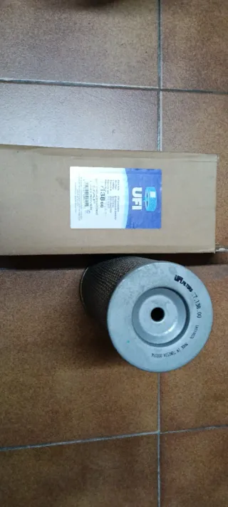 Filtro Aire UFI 27.138.00 Land Rover, Discovery I