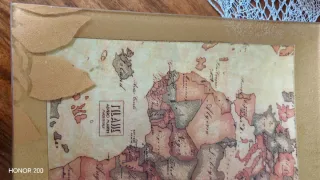 Svuota tasche Alviero Martini in vetro