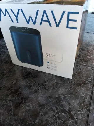 Freidora de Aire MYWAVE 5L. Sin estrenar.