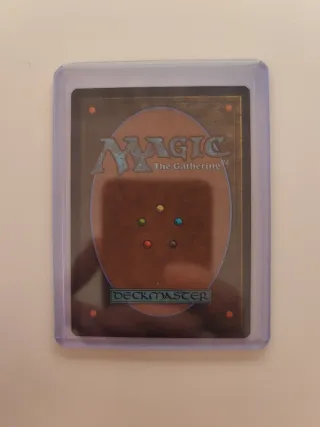 Carta Magic Caesar, Legion's Emperor Foil Fallout