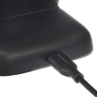 Amazon Basics Soporte de carga inalámbrica de 10 W