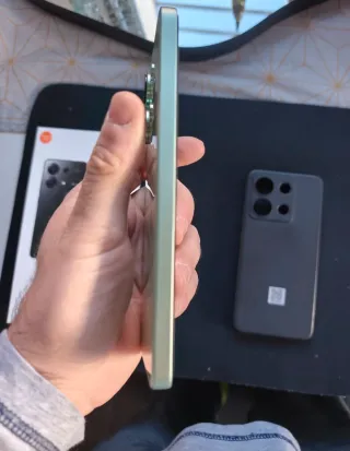 Redmi Note 13 4G 256GB Negro