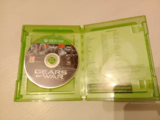 Gears of War Ultimate Edition