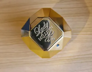 Eau de Parfum Lady Million 50ml
