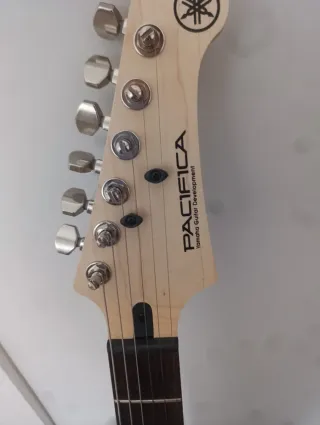 Yamaha Pacifica 311h Guitarra Eléctrica