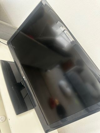 Televisor LG Negro 37 pulgadas