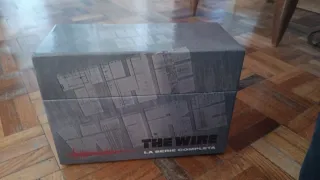 The Wire Serie Completa DVD