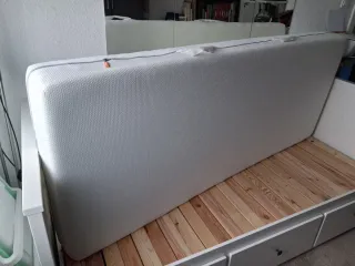 Cama extensible con 3cajones+cocolchón Emma
