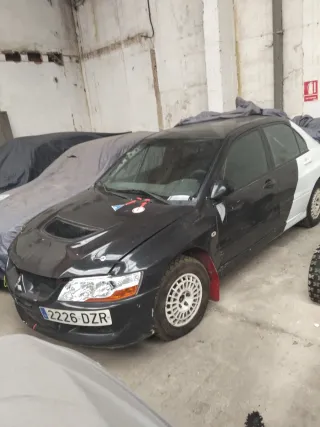 Mitsubishi Lancer 2002