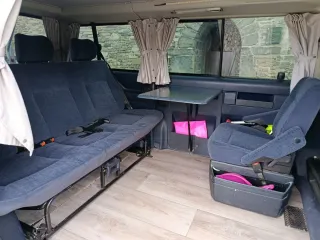 VW Multivan T4 2.5 TDI | Techo Westfalia | Camper