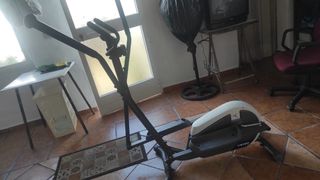 Bicicleta Elíptica Domyos VE130 Poco Uso