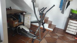 Bicicleta Elíptica Domyos VE130 Poco Uso