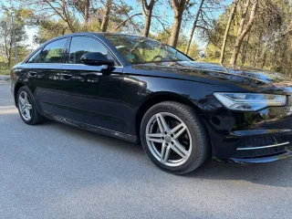 Audi A6 2018