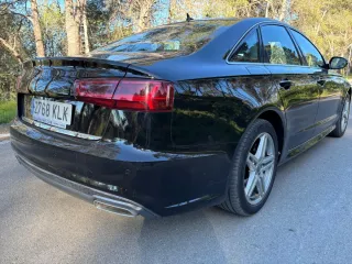 Audi A6 2018