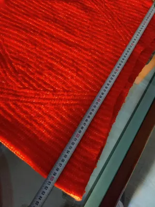 Jersey Stradivarius naranja Talla M