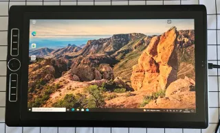 Wacom MobileStudio Pro 16 i7