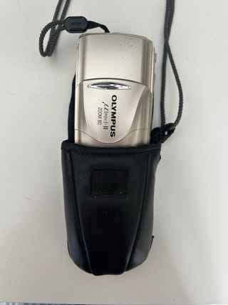 Olympus mju-II Zoom 80 Cámara Compacta