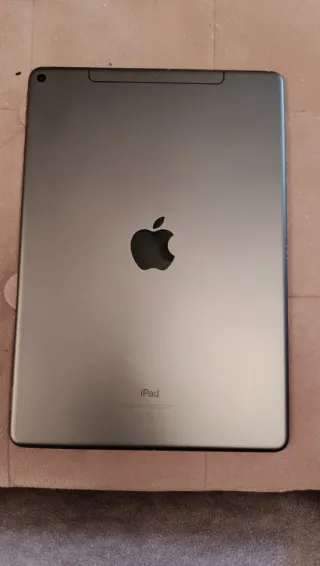 iPad Air 3 64GB Wifi + Cellular Gris Espacial