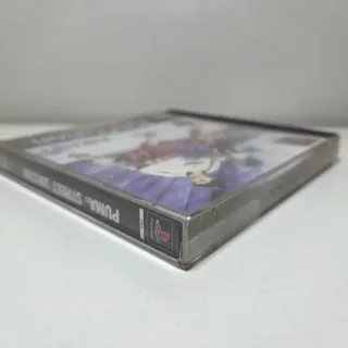 Puma Street Soccer per Playstation PAL (completo)