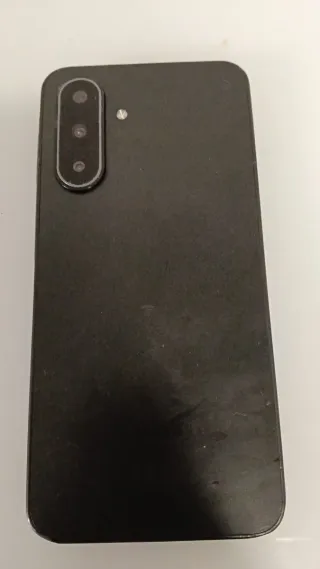 Samsung Galaxy A17 5G Negro