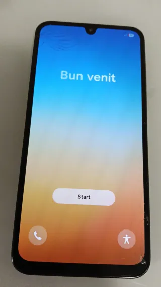 Samsung Galaxy A17 5G Negro