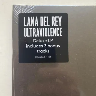 DOBLE LANA DEL REY SIGILLATO 2014