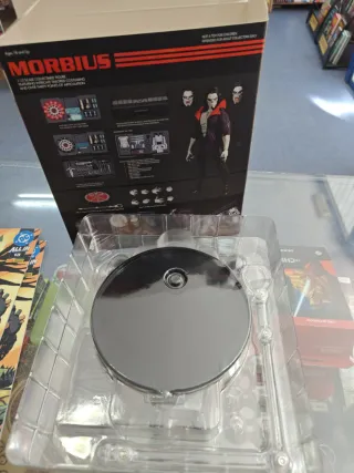 Figura Marvel Morbius One:12